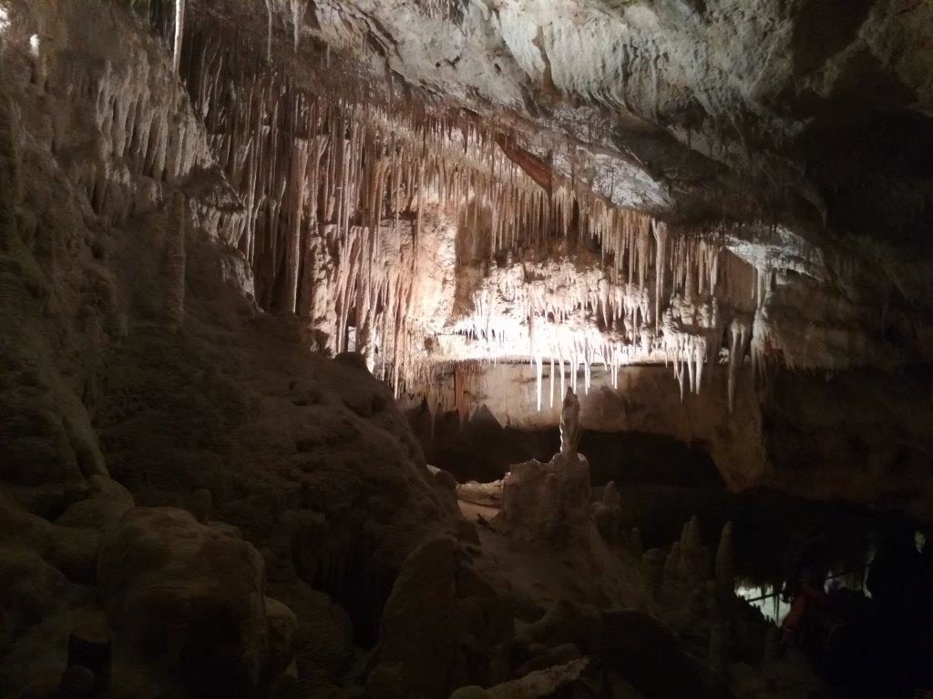 Majorka Cuevas del Drach