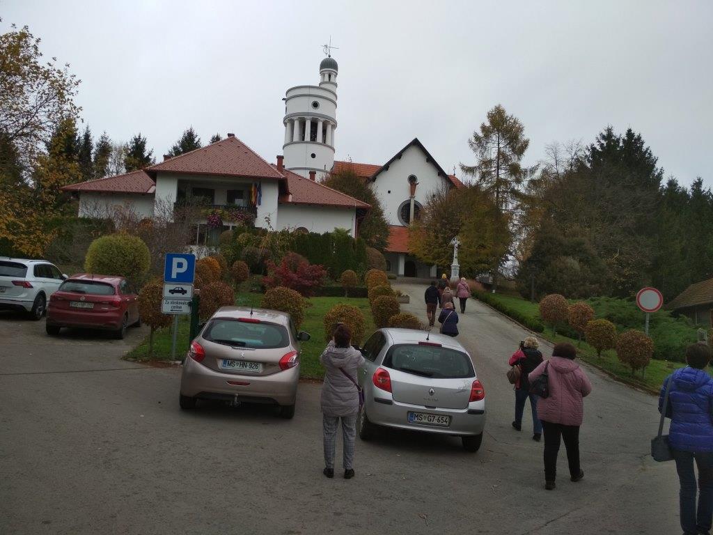 kościół Bogojina