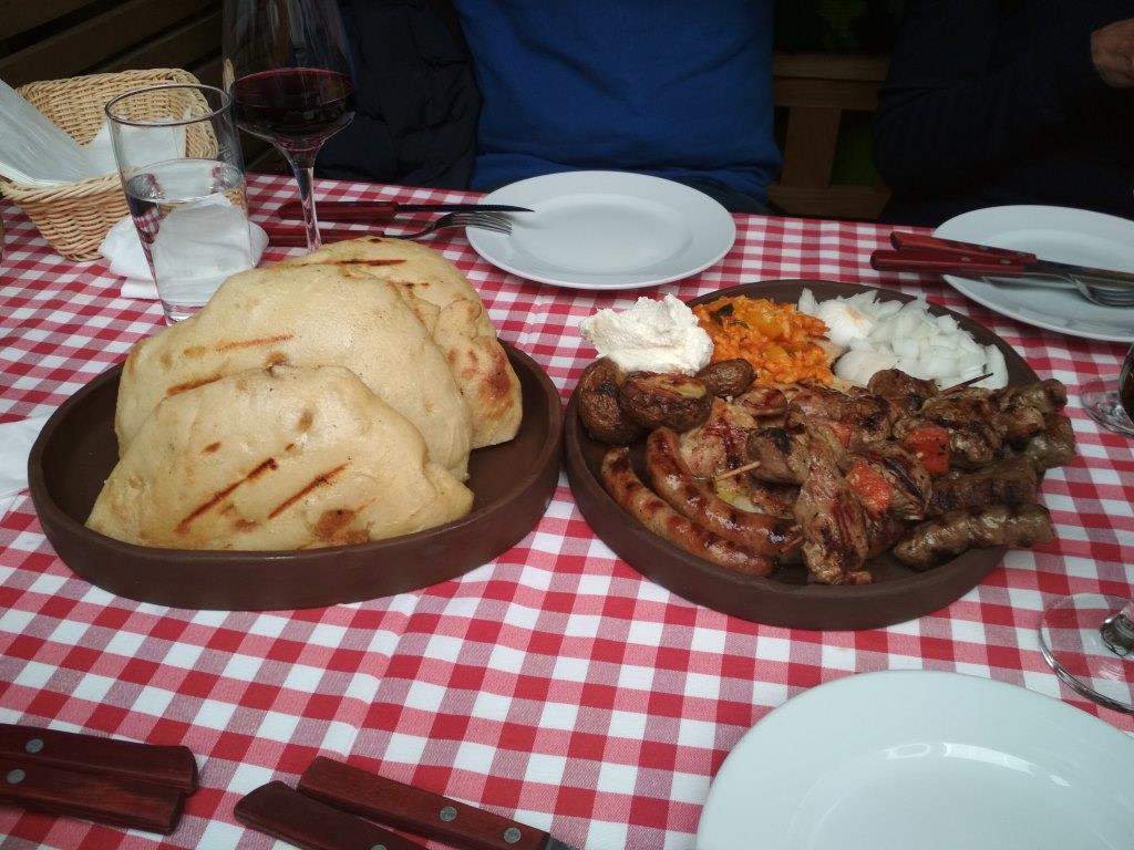 jedzenie w Mariborze
