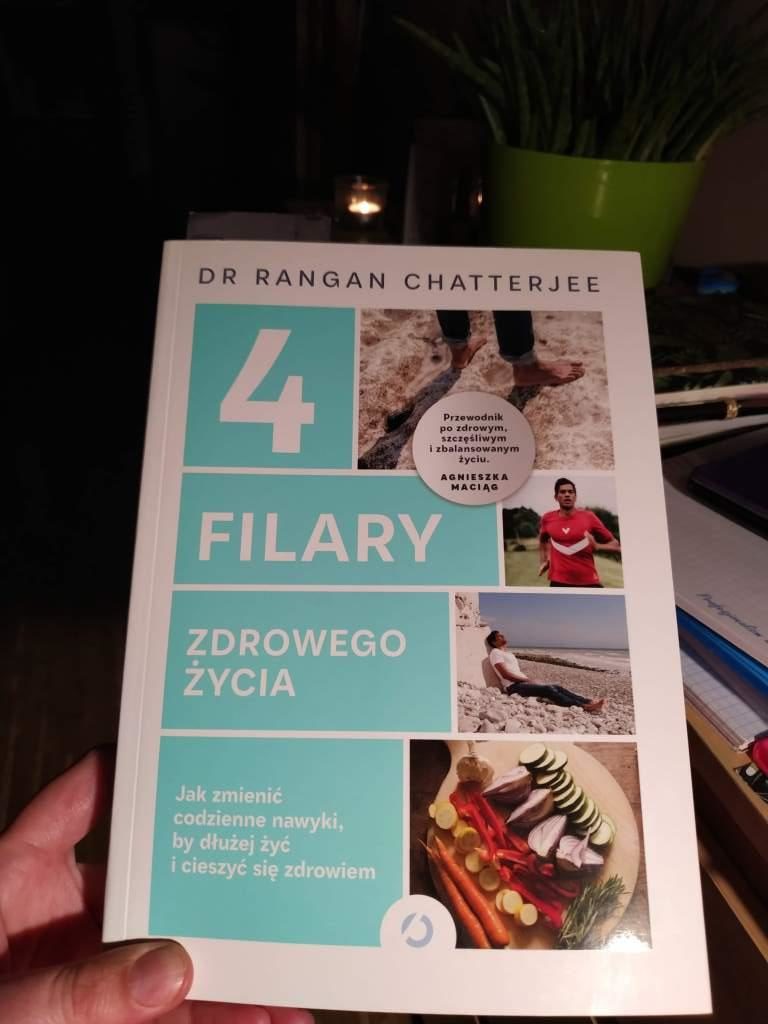 4 filary zdrowego życia