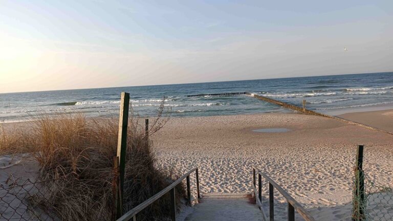 BAŁTYCKIE POWITANIE WIOSNY