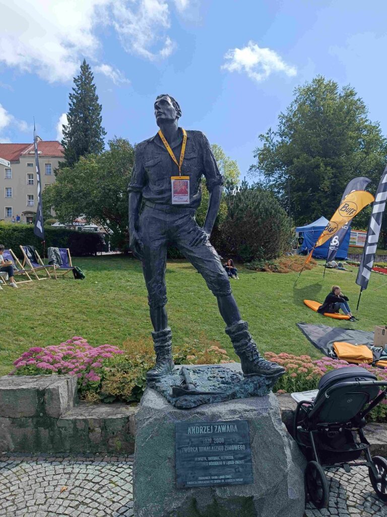 pomnik Zawady
