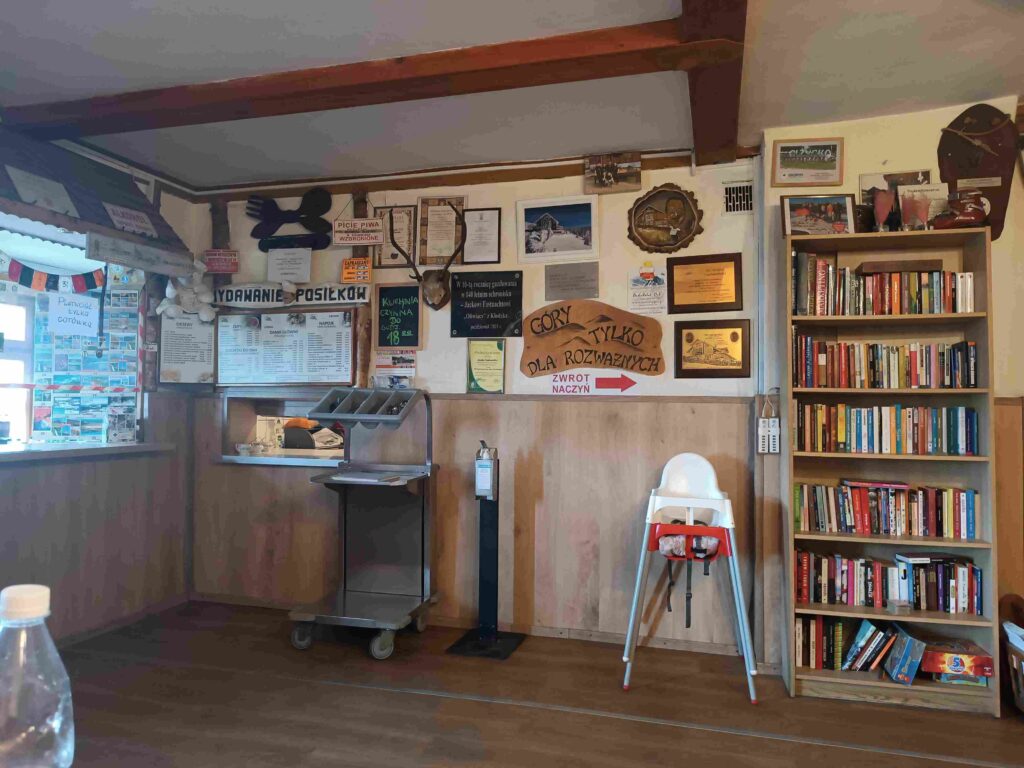 schronisko pod Śnieżnikiem